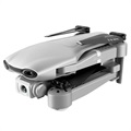 Smart Foldbar Drone med 1800mAh Batteri & 4K Kamera F3