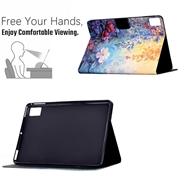 Lenovo Idea Tab Smart Folio Taske - Blomst