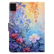 Lenovo Idea Tab Smart Folio Taske - Blomst