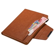 iPad 2022/2025 Smart Folio Taske - Brun