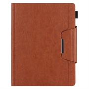 iPad 2022/2025 Smart Folio Taske - Brun