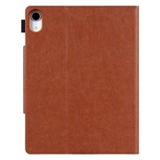 iPad 2022/2025 Smart Folio Taske - Brun