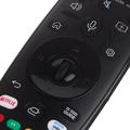 Smart TV Universalfjernbetjening til LG - Direkte Netflix & Prime Adgang