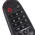 Smart TV Universalfjernbetjening til LG - Direkte Netflix & Prime Adgang