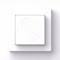 Smart Things WallBase 55 magnetisk trådløs oplader 15W - hvid