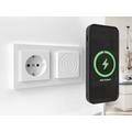 Smart Things WallBase 55 magnetisk trådløs oplader 15W - hvid