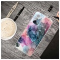 Smoky Series OnePlus Nord N200 5G TPU Cover - Farverig