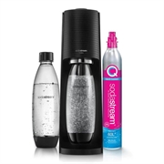 SodaStream Terra kulsyreapparat - Startpakke - Sort