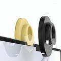 Sodi BM-300 iPhone-holder til MacBook - MagSafe-kompatibel - Sort