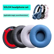 Bløde erstatnings ørepuder til Beats Solo 4 - 1 par