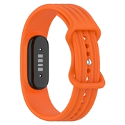 Google Fitbit Air Soft Silikone Rem - Orange