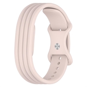 Google Fitbit Air Soft Silikone Rem - Pink
