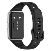 Huawei Band 11/11 Pro Soft Silikone Rem - Sort