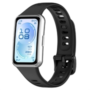 Huawei Band 11/11 Pro Soft Silikone Rem - Sort