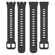 Huawei Band 11/11 Pro Soft Silikone Rem - Sort