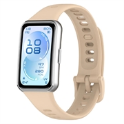 Huawei Band 11/11 Pro Soft Silikone Rem - Sandrosa