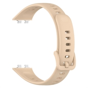 Huawei Band 11/11 Pro Soft Silikone Rem - Sandrosa