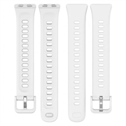 Huawei Band 11/11 Pro Soft Silikone Rem - Hvid