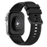 Huawei Watch Fit 4/5/Fit 5 Pro Soft Silikone Rem – sort
