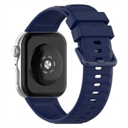 Huawei Watch Fit 4/5/Fit 5 Pro Soft Silikone Rem - Mørkeblå