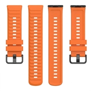 Huawei Watch Fit 4/5/Fit 5 Pro Soft Silikone Rem - Orange