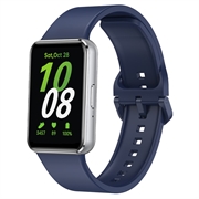 Samsung Galaxy Fit3 Soft Silikone Rem - Mørkeblå