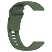 Xiaomi Redmi Watch 5 Active Soft Silikone Rem - Mørkegrøn