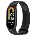 Xiaomi Smart Band 8 Blød Silikone Rem