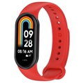 Xiaomi Smart Band 8 Blød Silikone Rem