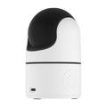 Sonoff CAM-PT2 2MP Smart WiFi PT-kamera - 1080P, 360 graders visning - hvid