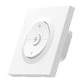 Sonoff MINI-DIM-E Smart WiFi-vægdæmper/kontakt med Matter - hvid