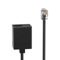 Sonoff RL560 RJ9 forlænger kabel til TH16 og TH20 - 5m