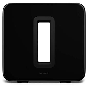 Sonos Sub Gen3 Subwoofer - WiFi, Ethernet