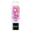 Sony MDR-E9LP In-Ear Hovedtelefoner - Pink