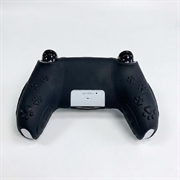 Sony PlayStation 5 DualSense-silikoneetui med katteører og tommelfingerkapper