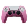 Sony PlayStation 5 DualSense silikoneetui - pink