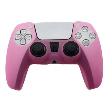 Sony PlayStation 5 DualSense silikoneetui - pink