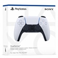 Sony PlayStation 5 DualSense Trådløs Controller - Hvid