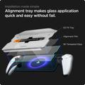 Sony PlayStation Portal Spigen Glas.tR Ez Fit Skærmbeskyttelse Hærdet Glas