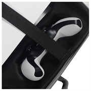 Sony Playstation 5 Transportabel EVA Taske (Open Box - Fantastisk stand) - Grå