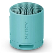Sony SRS-XB100 bærbar trådløs højttaler - IP67 - Blå