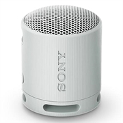 Sony SRS-XB100 bærbar trådløs højttaler - IP67 - Grå