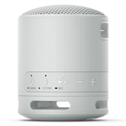 Sony SRS-XB100 bærbar trådløs højttaler - IP67 - Grå