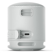 Sony SRS-XB100 bærbar trådløs højttaler - IP67 - Grå