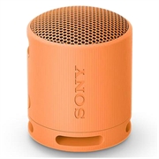 Sony SRS-XB100 bærbar trådløs højttaler - IP67 - Orange