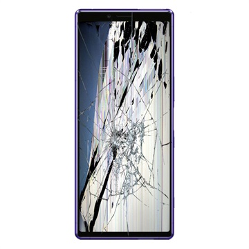 Sony Xperia 1 Skærm Reparation - LCD/Touchskærm