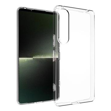 Sony Xperia 1 VI Skridsikkert TPU Cover - Gennemsigtig