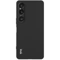 Sony Xperia 1 VI Imak UC-3 Series TPU Cover - Sort