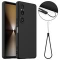 Sony Xperia 1 VI Liquid Silikone Cover - MagSafe Kompatibel