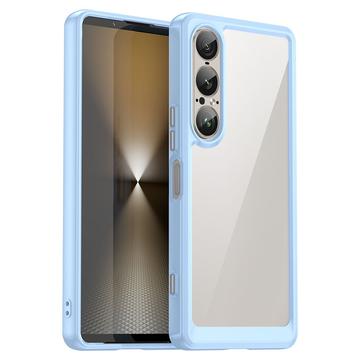 Sony Xperia 1 VII Anti-Stød Hybrid Cover